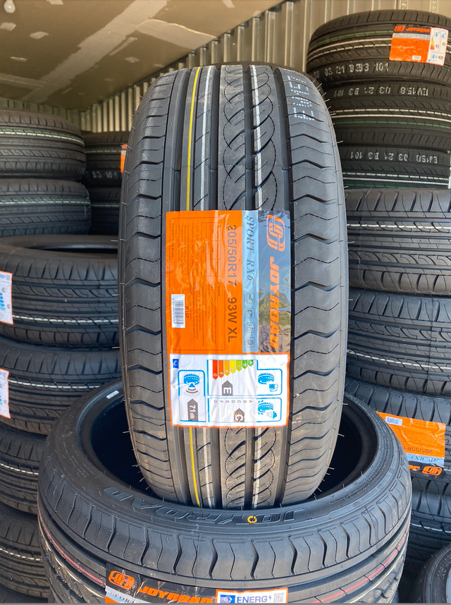 215/40/17 NEW ALL SEASON TIRES ON SALE CASH PRICE$85 NO TAX in Tires & Rims in Oshawa / Durham Region - Image 3