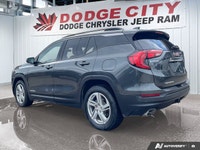 This GMC Terrain delivers a Turbocharged Gas/E15 I4 2.0L/122 engine powering this Automatic transmis... (image 3)