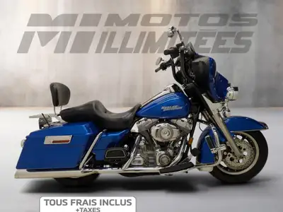2008 harley-davidson FLHT Electra Glide Harley-Davidson FLHT Electra Glide 2008 Nouveauté chez Motos...