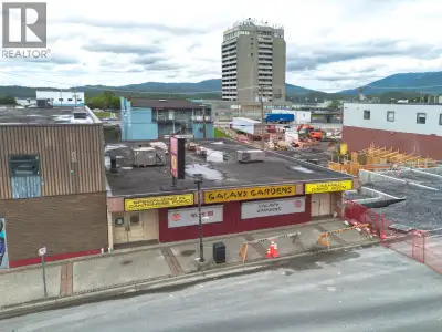 This well-established restaurant has been a successful Prince Rupert fixture for decades, with a str...