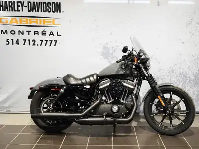 2022 Harley-Davidson Sportster Iron 883 Harley-Davidson Sportster Iron 883 XL883N 2022 Venez rencont...