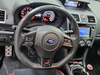 2020 Subaru WRX STi White 2.5L Boxer H4 DOHC 16V 6-Speed Manual Call us at (905) 845-4211 today to m... (image 8)