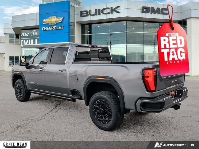 2025 GMC Sierra 2500HD Denali $15,000 OFF MSRP // 2025 HD CLE... in Cars & Trucks in Barrie - Image 4
