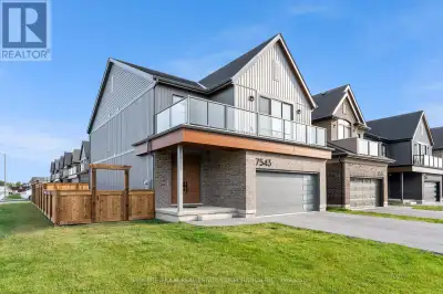 Brand new move-in ready home! This stunning Luxury Single-family home in the heart of Niagara Falls...
