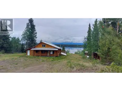 A rare find. A spacious 3 bedroom lake front home on 2.8 acres of land. Breathtaking views of the la...