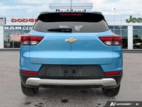 Navigate every journey with confidence and style in this stunning Blue *Trailblazer* 2025 Chevrolet... (image 4)