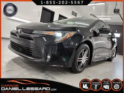 2024 Toyota Corolla VOIR BEAUCOUP PLUS DE PHOTOS ET DETAILS AU WWW.DANIELLESSARD.COM, VOIR EGALEMENT...