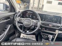 Saskatoon Motor Products - Recent Arrival! 2024 Kia Seltos EX - Certified. Certification Program Det... (image 9)