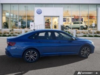 This Volkswagen Jetta boasts a Intercooled Turbo Regular Unleaded I-4 1.5 L/91 engine powering this... (image 5)
