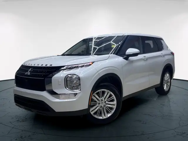 2024 Mitsubishi Outlander ES ES S-AWC