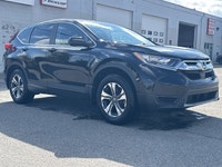 Shaw GMC Chevrolet Buick Choosing a 2017 Honda CR-V LX AWD provides the following standard equipment... (image 6)