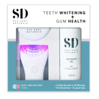 Spa Dent Naturals Teeth Whitening & Gum Health Kit