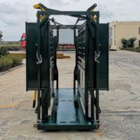 NEW Cattle Squeeze Chute Manual Headgate CAEL FINANCE AVAILABLE