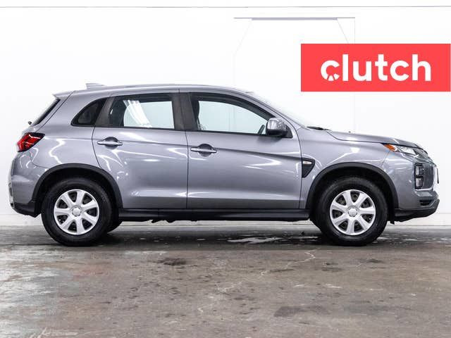 2021 Mitsubishi RVR ES AWD w/ Cruise Control, Climate Control, R in Cars & Trucks in Ottawa - Image 4