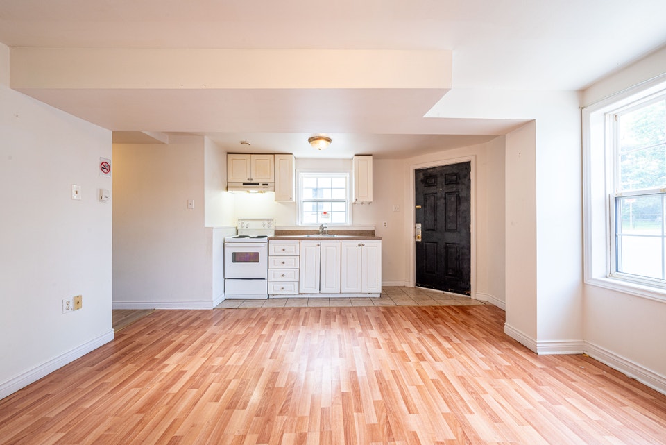 Downtown Halifax 1 Bedroom Apartment for Rent 3