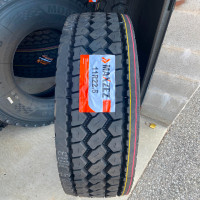 11 R22.5 NEW16 PLY ALL SEASON TRUCK TIRE ON SALE PRICE$219