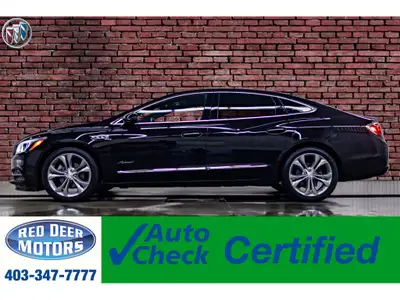 **ONE OWNER - ACCIDENT FREE** 23,144 KM This 2019 Buick LaCrosse AWD Avenir is powered by a 3.6L eng...