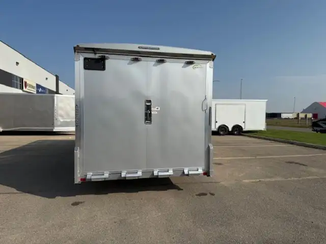 2026 NEO Trailers NACX2485R6 in Cargo & Utility Trailers in Edmonton - Image 12