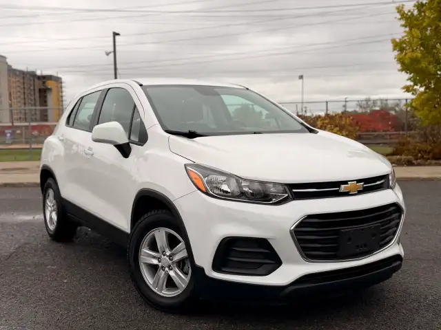 2019 Chevrolet Trax, Automatic, 89,000 km, 4-Cylinder, Display!