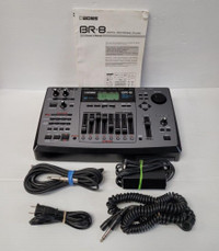 (I-8279) Boss BR-8 Multi Track Digital Mixer