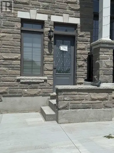 Brand New 2 bedroom 1 bathroom legal basement apartment with direct separate entrance from the front...