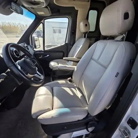 2022 Thor Motor Coach Tiburon Sprinter 24FB in RVs & Motorhomes in Red Deer - Image 11