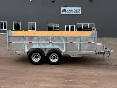Tow Tek Trailers is LOCATED at our new 20,000 square-foot factory at: 48 Wellington Street South in...