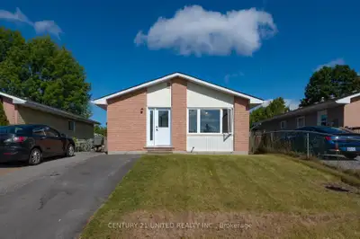 2 Bed / 1 Bath in Peterborough – All Utilities & Parking Included - $1,849/month Welcome to your new...