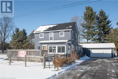 Embrace the charm of country living with this beautifully updated 2-story home with tranquil surroun...