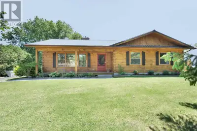 MLS® #X8376098 LOCATED IN THE MATURE VAN DONGEN SUBDIVISION, JUST MINUTES SOUTH OF GRAND BEND, THIS...