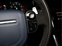 The 2022 Land Rover Range Rover Sport HST combines power, presence, and premium comfort with its mil... (image 8)