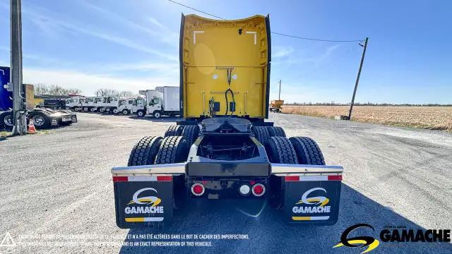 2023 PETERBILT 579 HIGHWAY / SLEEPER TRUCK / TRACTOR in Heavy Trucks in La Ronge - Image 15