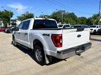 **WE WILL BEAT ANY DEALER IN THE CITY** Recent Arrival! Oxford White 2023 Ford F-150 XLT 4WD 10-Spee... (image 5)