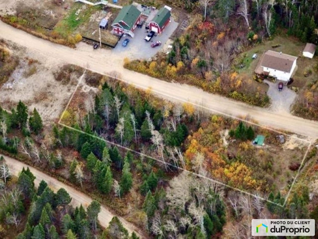 $68,000 - Residential Lot for sale in Les Escoumins — photo 1