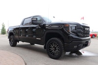 TRULY STUNNING IN ALL RESPECTS - LIFTED & LOADED HARD TO FIND & HIGHLY DESIRED NEW GEN SIERRA 1500 W... (image 9)