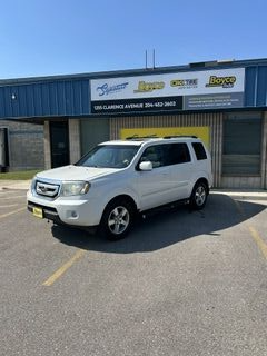 2011 Honda Pilot EX-L