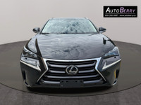 2017 Lexus NX 200t AWD Black on Black Leather Interior • 2.0L • All Wheel Drive • Auto • A/C • Dual-... (image 3)