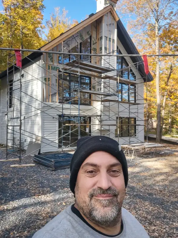 Homme a tout faire entrepreneur général charpentiers menuisiers in Renovations, General Contracting & Handyman in Sherbrooke - Image 4