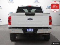 New Price! Oxford White 2023 Ford F-150 XLT 4WD 10-Speed Automatic 3.3L V6 BACK UP CAMERA, BLUETOOTH... (image 3)