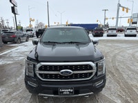 2021 Ford F-150 Platinum | 3.5L EcoBoost | MASSAGING SEATS If you’ve been waiting for the right truc... (image 8)