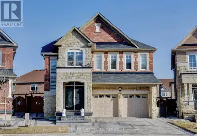 17 IGUANA TRAIL Brampton (Northwest Brampton), Ontario
