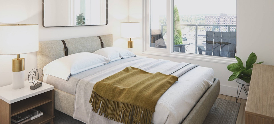 2-Bedroom Suite Available October 1st 4