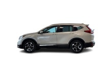 Recent Arrival! 2018 Honda CR-V Touring White AWD, 9 Speakers, Alloy wheels, Auto-dimming Rear-View... (image 8)