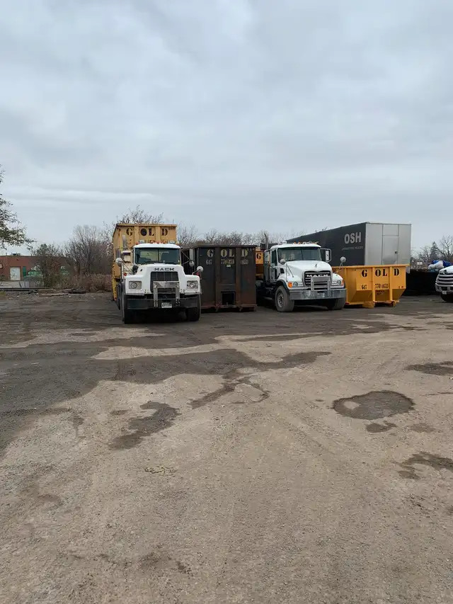 Bin Rentals - Garbage, Concrete, Soil, Asphalt BIN RENTAL in Storage Containers in City of Toronto - Image 2