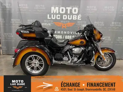 2024 Harley-Davidson FLHTCUTG Tri Glide Ultra Harley-Davidson FLHTCUTG Tri Glide Ultra 2024 SEULEMEN...
