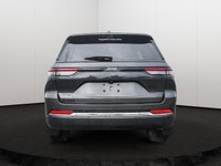 The 2022 Jeep Grand Cherokee 4xe represents a significant step for Jeep into the electrified vehicle... (image 4)