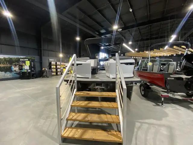 2024 Manitou Cruise 22 Switchback in Powerboats & Motorboats in Saskatoon - Image 14