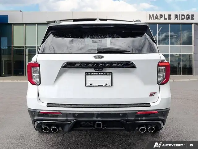 2022 Ford Explorer ST in Cars & Trucks in Tricities/Pitt/Maple - Image 5