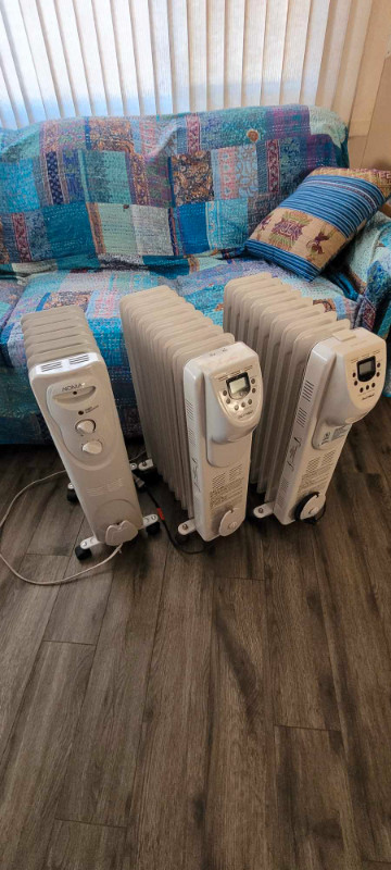 portable heaters for sale in Heaters, Humidifiers & Dehumidifiers in Victoria