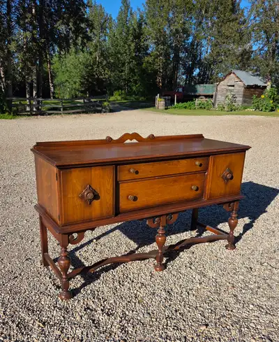 Antique Buffet, View more
